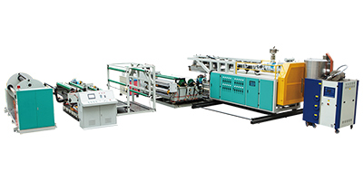 TPU Film and Other Casting Laminating Film Production Line