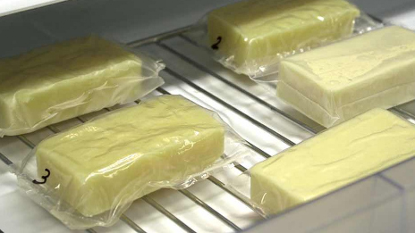 Butter packaging