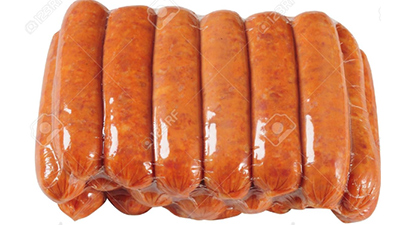 Sausage packaging